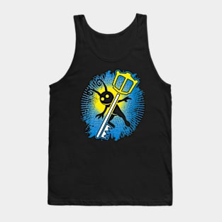 Heartless vs Keyblade Tank Top